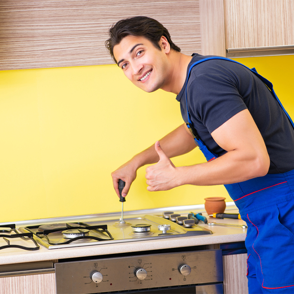 what are your typical service costs for stove repair in Cozad Nebraska